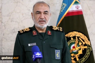سردارسلامی:

زیر آتش بودن صهیونیست‌ها دل‌انگیزترین نمای وحدت مسلمانان است