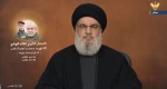 دبیرکل حزب الله: توقف جنگ علیه غزه تنها راه توقف جنگ در جبهه شمال است