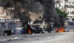 فلسطینی‌ها با تیربار و نارنجک، صهیونیست‌ها را هدف قرار دادند 2