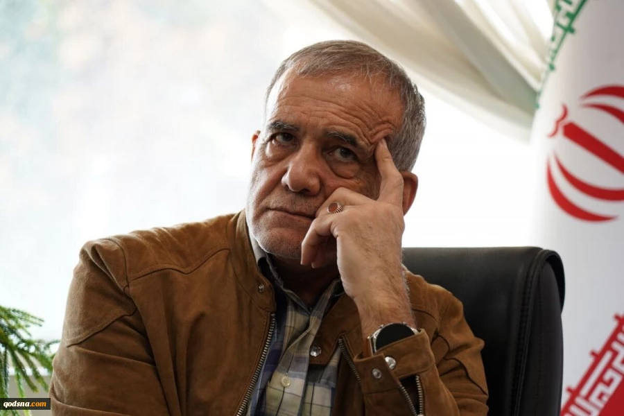 پیام رئیس جمهور منتخب به جهان جدید:

اسرائیل یک رژیم آپارتاید است 2