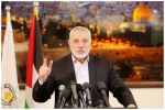 در پی جنایت بی‌رحمانه دیروز اشغالگران در المواصی مطرح شد؛

رایزنی اسماعیل هنیه با میانجی‌گران درباره جنایت خان‌یونس 2