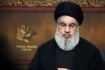 نصرالله درهشتمین شب ماه محرم درواکنش به جنایت«المواصی»مطرح کرد؛

تکلیف ما ادامه نبرد ونصرت فلسطین خواهدبود/پیروزی در انتظار ما است 2