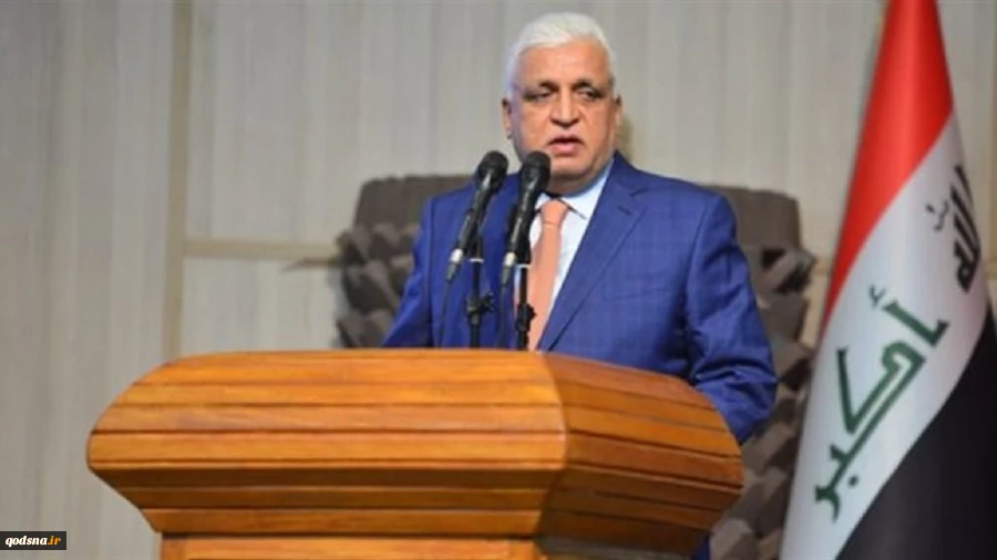 رئیس سازمان حشد شعبی:

 غزه طنین حماسه کربلاست 2