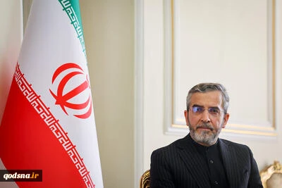 سرپرست وزارت امور خارجه در جمع خبرنگاران در نیویورک:

 از تمام ظرفیت های بین المللی برای دفاع از فلسطین استفاده می کنیم 2