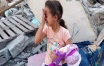 یونیسف: 

۹۰ درصد ساکنان نوار غزه آواره شده‌اند 2