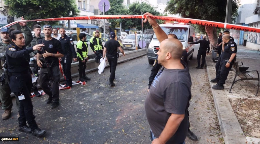Blast near US consulate rocks Tel Aviv Yemen claims drone operation