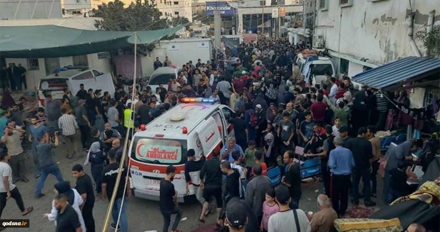 صلیب سرخ جهانی:

مراکز درمانی غزه در آستانه نابودی قرار دارند