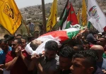 یک جوان فلسطینی به دست نظامیان صهیونیست به شهادت رسید 2