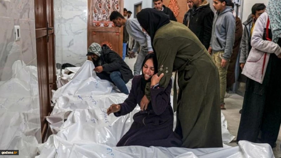 با شهادت ۳۷ فلسطینی دیگر؛
شمار شهدای جنگ غزه به مرز ۳۹ هزار نفر رسید 2