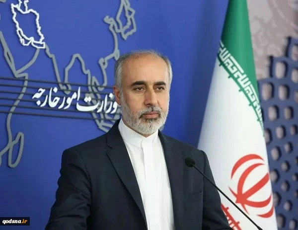 ناصر کنعانی:

 فنا نزدیکترین مقصد رژیم صهیونیستی است 2