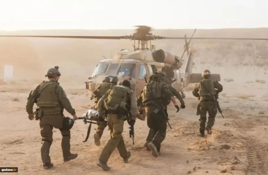 Hamas, Hezbollah astonish Zionist troops with barrage of attacks 2
