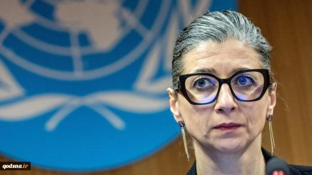 گزارشگر سازمان ملل: کشور فلسطین عملا وجود دارد 2