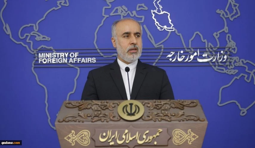 كنعاني: الشعار الاكثر سخرية الذي يردده قادة الغرب هو شعار حقوق الانسان  2