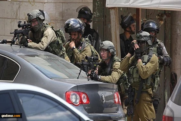 حادثه امنیتی علیه نظامیان صهیونیست در بیت المقدس 2