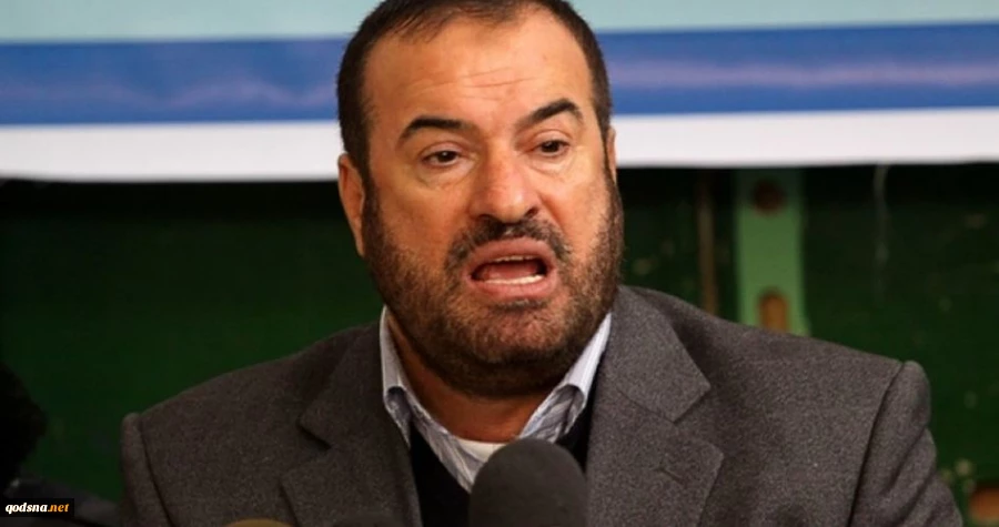 عضو دفتر سیاسی حماس:
همزمان با تشویق نتانیاهو، نوار غزه زیر بمباران شدید قرار داشت
 2
