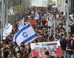 براساس نتایج جدیدترین نظرسنجی؛

۶۲ درصد صهیونیست‌ها خواهان پایان جنگ علیه غزه هستند 2