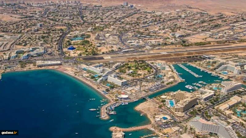 رسانه صهیونیست:

بندر ایلات برای انتقام بزرگ یمن آماده نیست 2