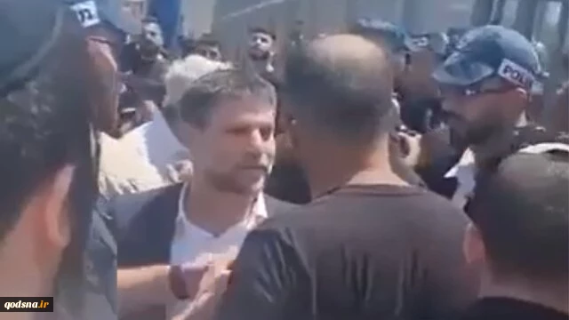 ساکنان مجدل شمس «اسموتریچ» را بیرون کرده و از دیدار با نتانیاهو امتناع کردند 2