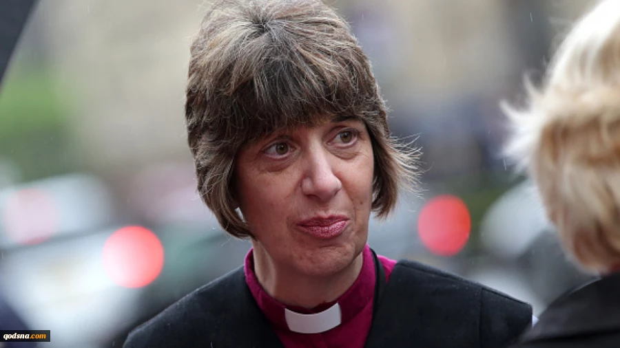 Church of England bishop calls Zionist regime ‘apartheid’ entity 2