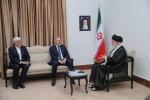 دیدار نخست وزیر ارمنستان با رهبر معظم انقلاب اسلامی 2