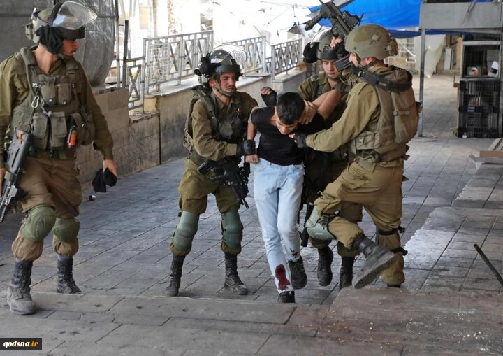 ربایش 15 فلسطینی در کرانه باختری 2
