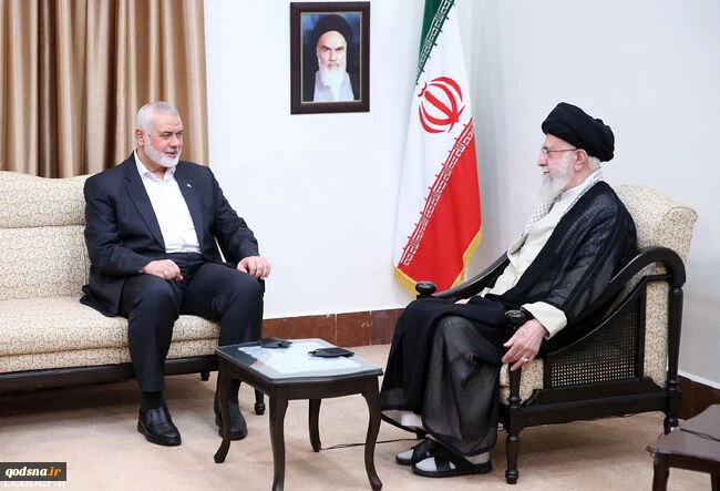 رهبری هنیه
