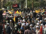تجمع مردم تهران و قم در پی جنایت رژیم صهیونیستی و ترور اسماعیل هنیه 2
