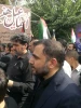 وزیر ارتباطات در مراسم تشییع اسماعیل هنیه در گفت و گو با خبرگزاری قدس؛

از هر قطره خون شهید هنیه، هنیه دیگری پیدا خواهد شد 2