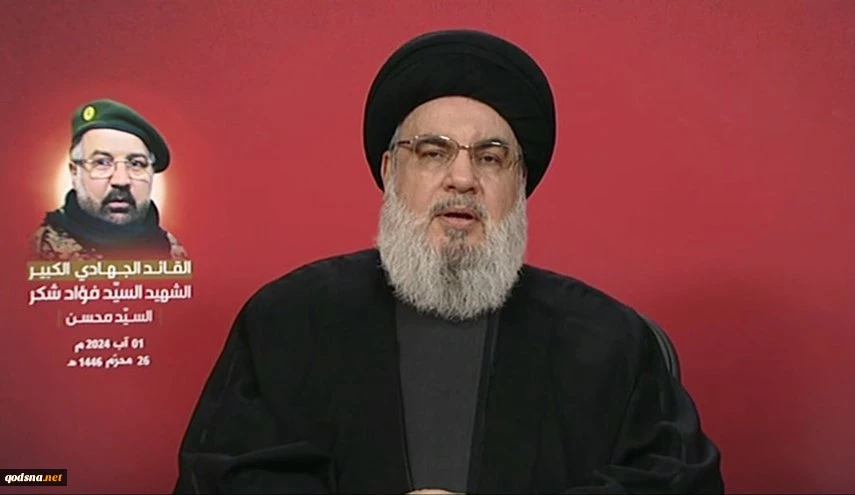 سید حسن نصرالله دبیرکل حزب الله؛

ما در همه جبهه ها در یک نبرد تمام عیار قرار داریم/بسیار گریه و زاری خواهید کرد چون نمی دانید از چه خطوط قرمزی عبور کردید/یک نسل از فرماندهان عالی داریم 2