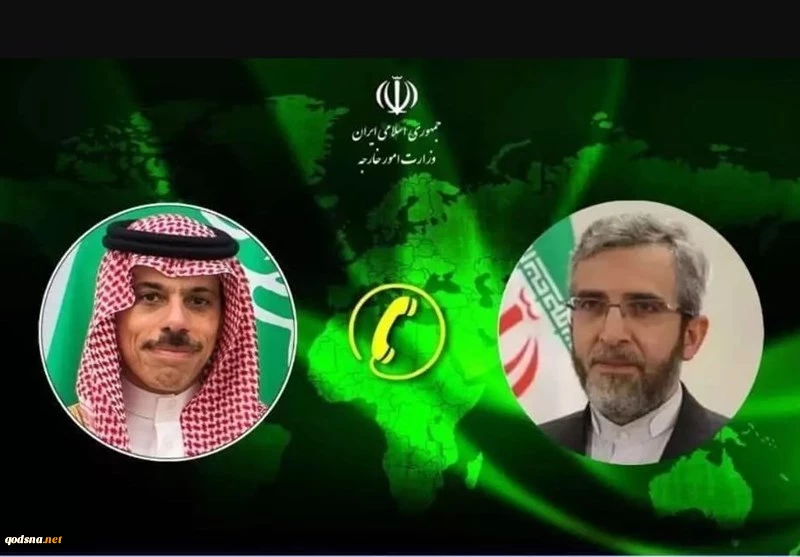 خلال اتصاله مع وزير الخارجية السعودي: 

إيران ستستخدم حقها المشروع في اتخاذ إجراءات تبعث على الندم ضد الكيان الصهيوني 



 2