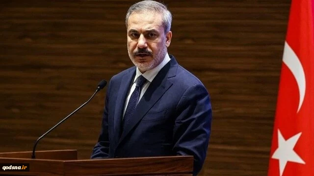 واکنش فیدان به اظهارات وزیر خارجه رژیم صهیونیستی درباره اردوغان 2