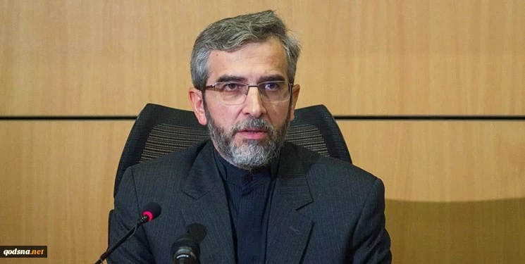 باقری:

 عزم ایران برای پاسخگو کردن رژیم صهیونیستی جدی است 2