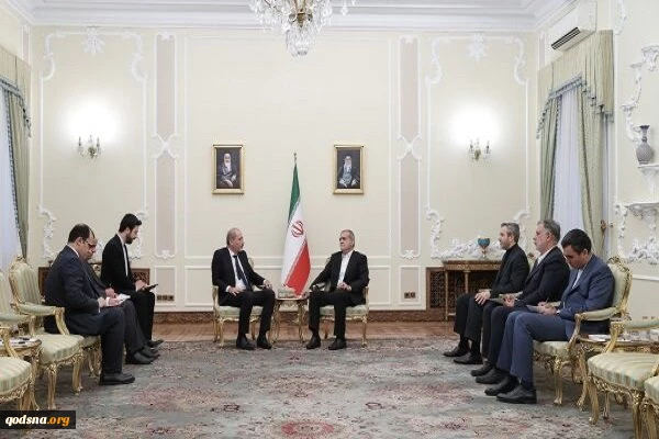 President Pezeshkian:

Zionist miscalculation in assassinating Hamas chief not to go unanswered 2