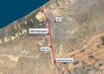 فرمانده صهیونیست: ارتش قصد خروج از محور فیلادلفیا را ندارد 2