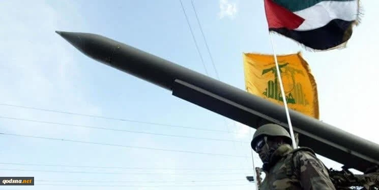 حمله حزب الله لبنان به مواضع اشغالگران در شهرک "افیفیم"
 2