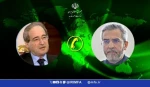 باقری: 

اجازه نمی‌دهیم امنیت منطقه بازیچه اهداف باند تروریستی تل‌آویو شود 2