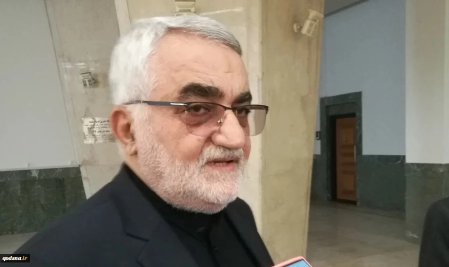 علاالدین بروجردی در گفت و گو با خبرگزاری قدس؛

مردم جهان دیگر در مقابل رسانه های صهیونیست فریب نمی خورند 2