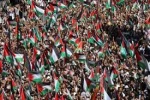 تظاهرات اردنی‌ها در حمایت از مردم غزه 2