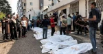لحظه‌به‌لحظه با «طوفان الاقصی»/ روز سیصدونهمین روز عملیات طوفان الاقصی و جنایات رژیم صهیونیستی علیه مردم غزه،؛

کشتار وحشیانه آوارگان فلسطینی حین اقامه نماز صبح/بمباران منازل مسکونی در اردوگاه جبالیا 2