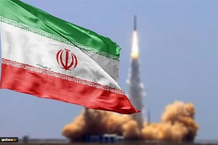 گنبد آهنین یک موشک ایران را هم ساقط نکرد 2