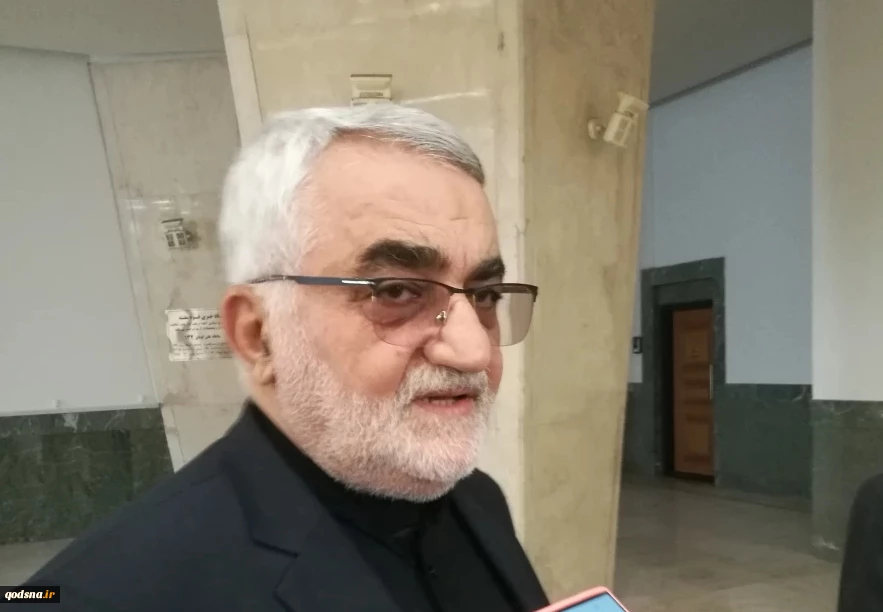 علاالدین بروجردی در گفت و گو با خبرگزاری قدس؛

مردم جهان دیگر فریب صهیونیست ها را  نمی خورند 2