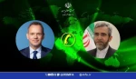 گفت وگوی باقری با وزیر خارجه هلند درباره ترور شهید هنیه و تحولات خاورمیانه 2