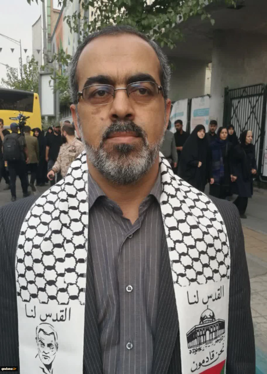 رژیم صهیونیستی همانند قبل
به غلط خود پی می برد 2