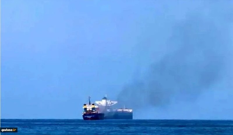 وقوع حادثه دریایی در جنوب یمن 2