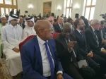 گزارش تصویری اختصاصی قدسنا(۱)

هم اکنون، مراسم بزرگداشت شهید اسماعیل هنیه، رییس دفتر سیاسی جنبش مقاومت حماس در وزارت امور خارجه.
 2