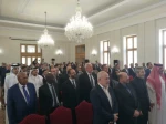 گزارش تصویری اختصاصی قدسنا(۱)

هم اکنون، مراسم بزرگداشت شهید اسماعیل هنیه، رییس دفتر سیاسی جنبش مقاومت حماس در وزارت امور خارجه. 2