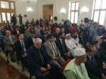 گزارش تصویری اختصاصی قدسنا(۱)

هم اکنون، مراسم بزرگداشت شهید اسماعیل هنیه، رییس دفتر سیاسی جنبش مقاومت حماس در وزارت امور خارجه. 2