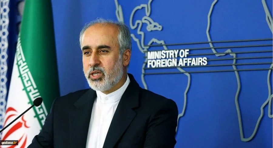سخنگوی وزارت امور خارجه؛

 2