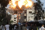 شهادت و جراحت چندین فلسطینی در حملات هوایی رژیم صهیونیستی به غزه 2