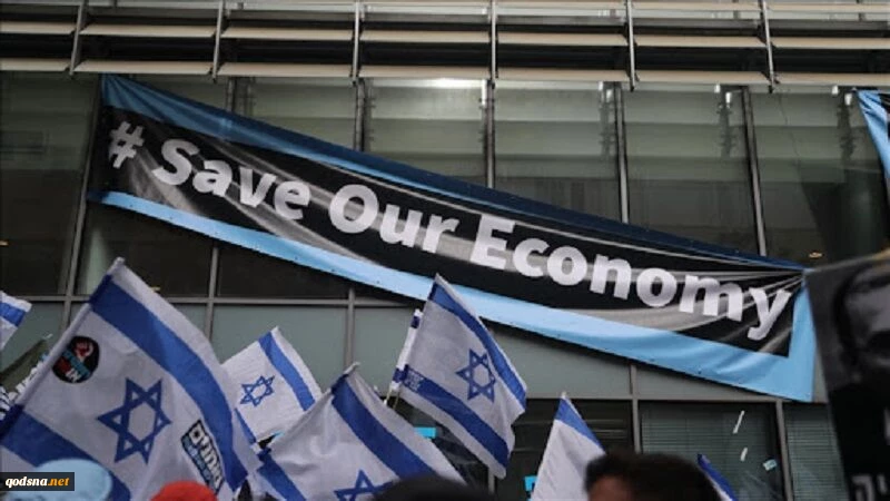 Zionist regime’s economic sector concerned about Iran’s retaliation 2